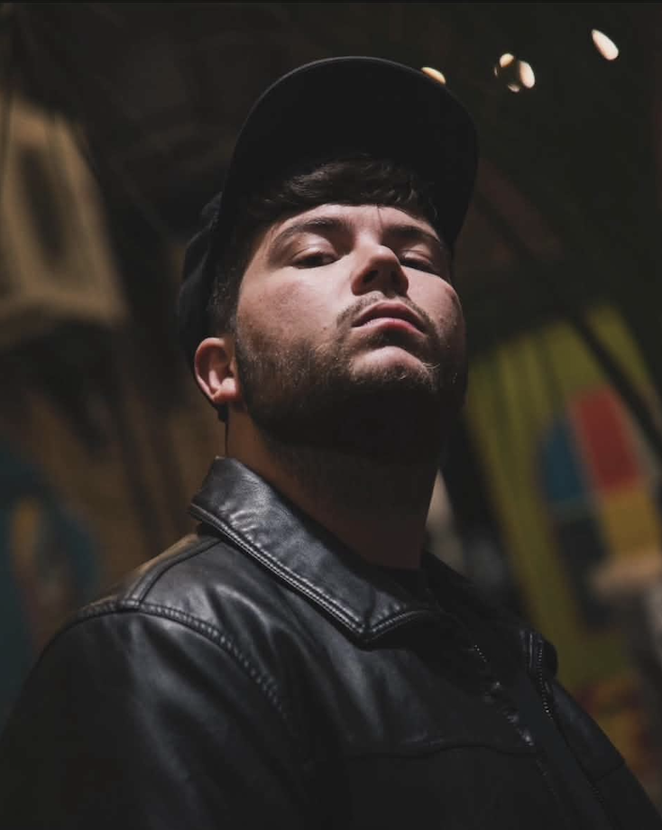 Portrait of Cain Valentino